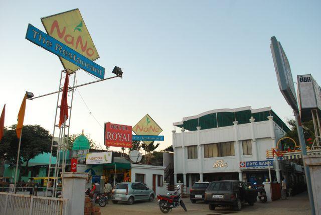 Royal Hotel Ahmedabad Eksteriør billede